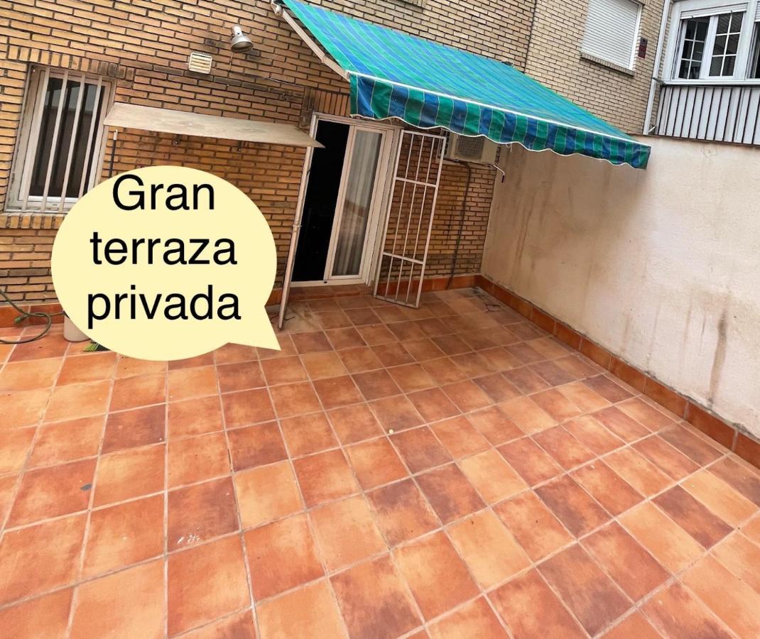 Constitucion Suite Confort D Granada Exterior foto