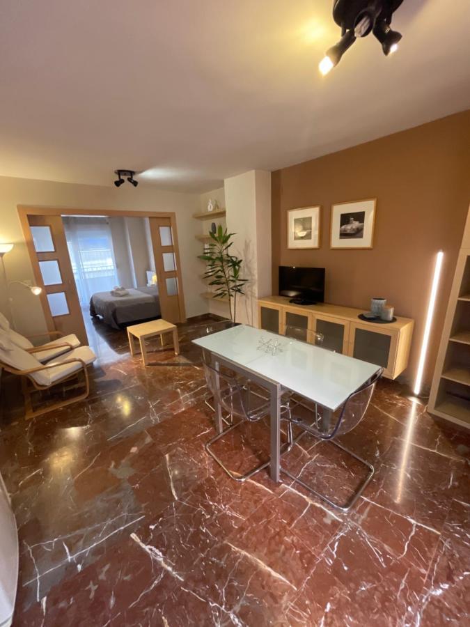 Constitucion Suite Confort D Granada Exterior foto