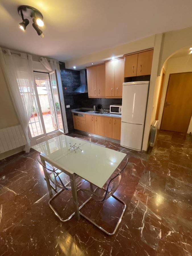 Constitucion Suite Confort D Granada Exterior foto