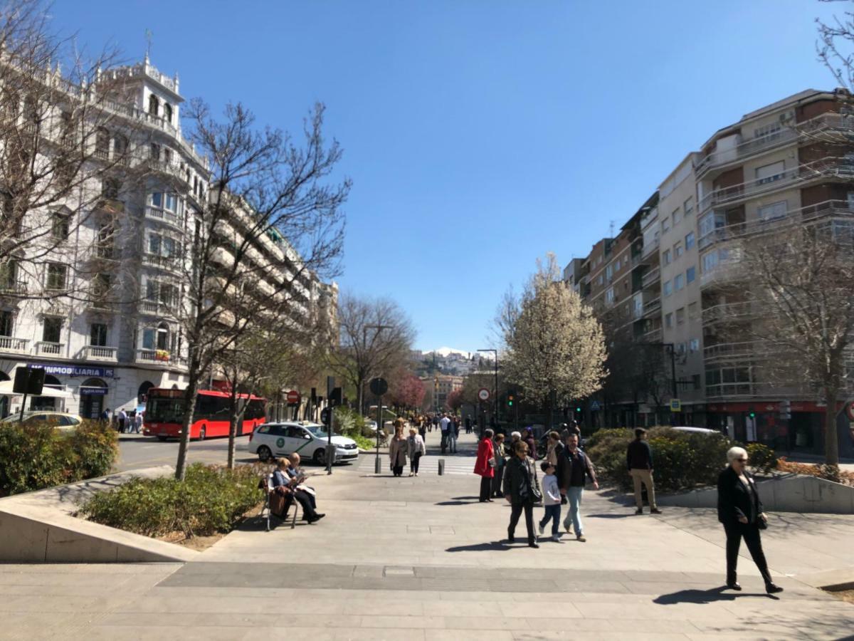 Constitucion Suite Confort D Granada Exterior foto