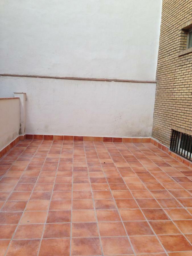 Constitucion Suite Confort D Granada Exterior foto