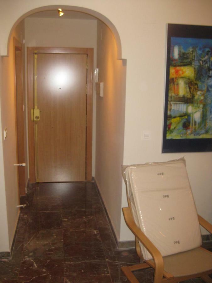 Constitucion Suite Confort D Granada Exterior foto