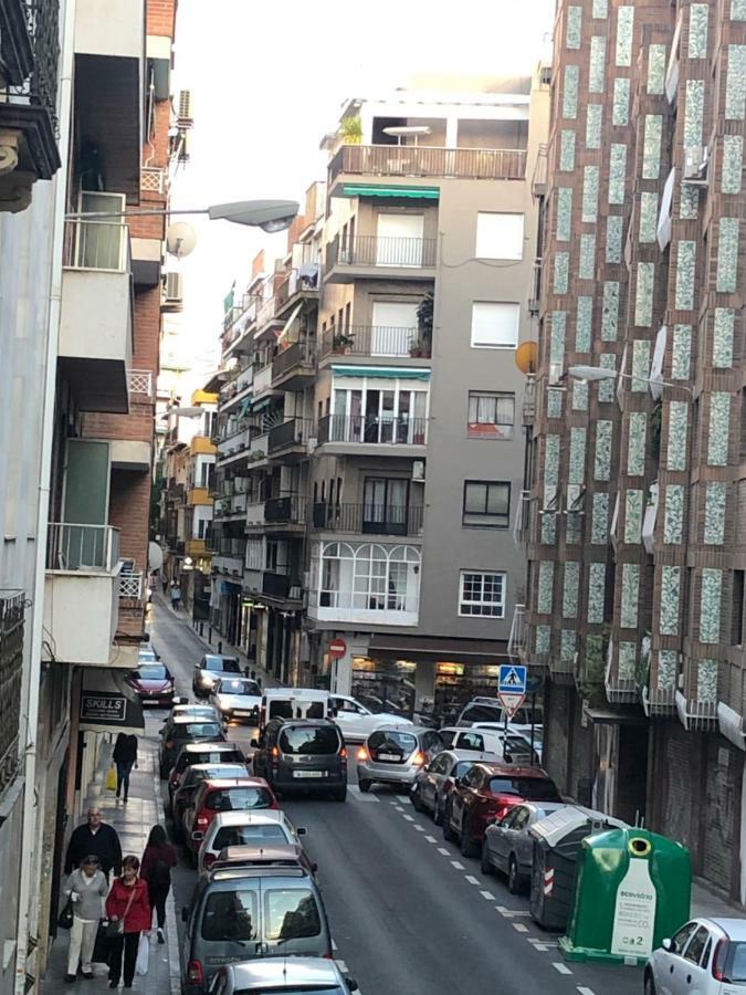 Constitucion Suite Confort D Granada Exterior foto