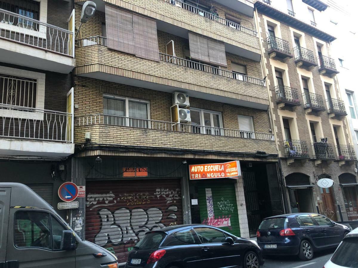 Constitucion Suite Confort D Granada Exterior foto